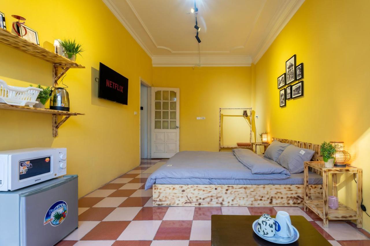 02Lovely/5 Mins To Old Quarter/Friendly/Cozy 하노이 외부 사진