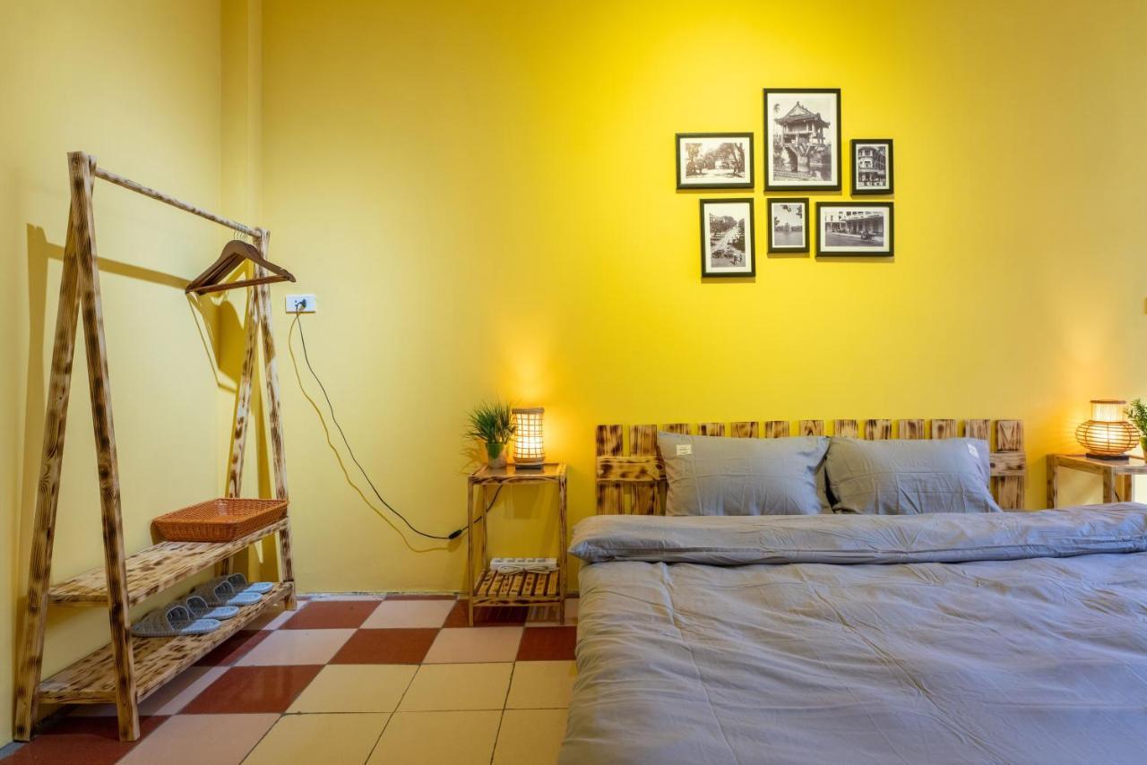02Lovely/5 Mins To Old Quarter/Friendly/Cozy 하노이 외부 사진