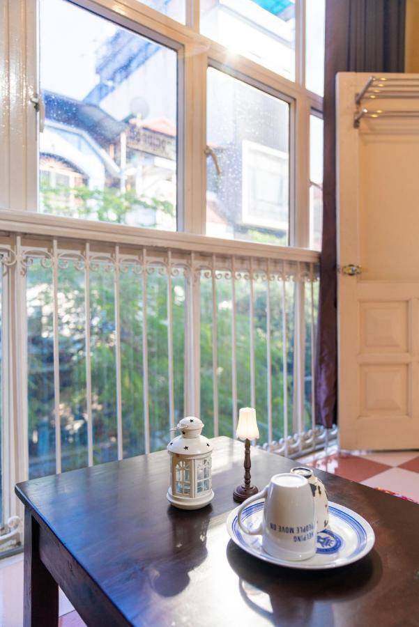 02Lovely/5 Mins To Old Quarter/Friendly/Cozy 하노이 외부 사진