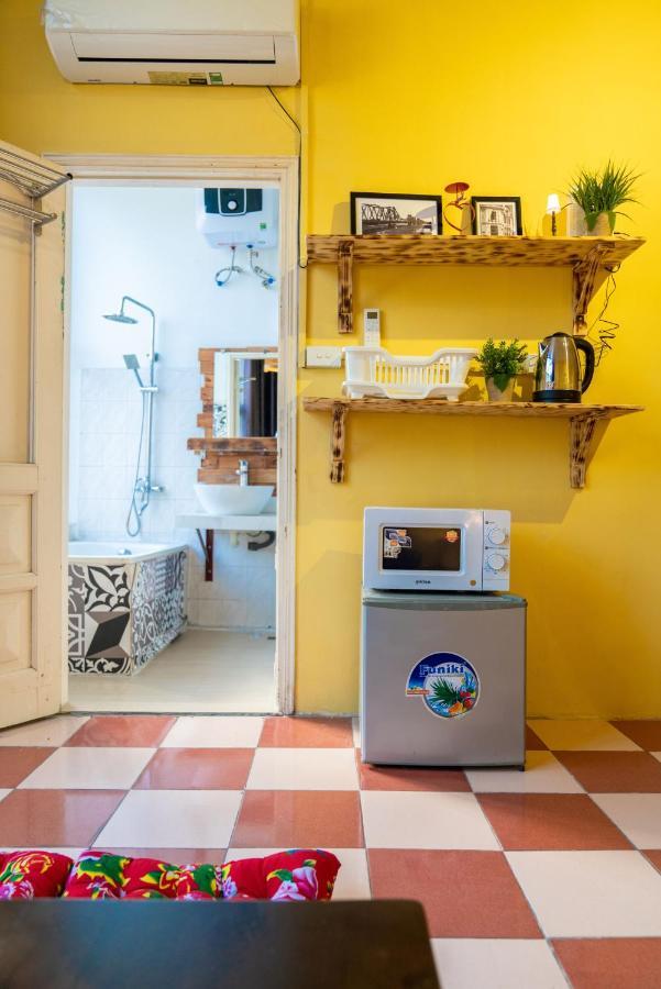 02Lovely/5 Mins To Old Quarter/Friendly/Cozy 하노이 외부 사진